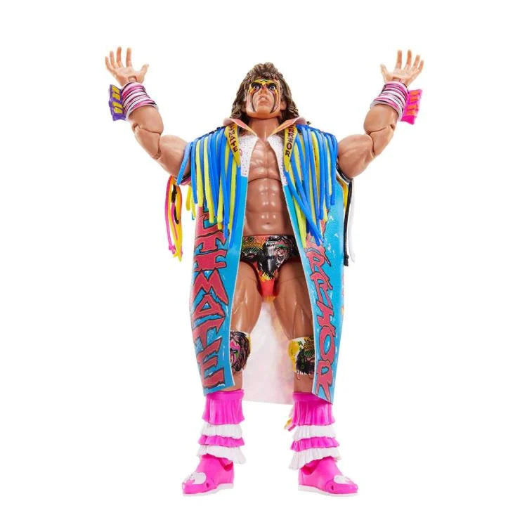 WWE Ultimate Edition 15 - Ultimate Warrior (Wrestlemania 7 Ver.)