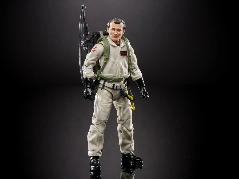 Peter Venkman (Terror Dog BAF) Ghostbusters Plasma Series Hasbro