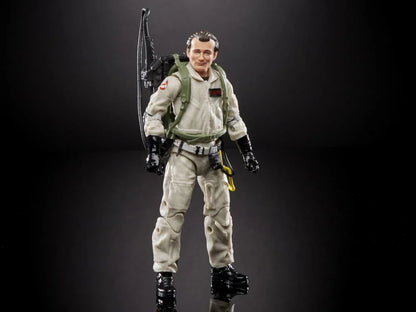 Peter Venkman (Terror Dog BAF) Ghostbusters Plasma Series Hasbro