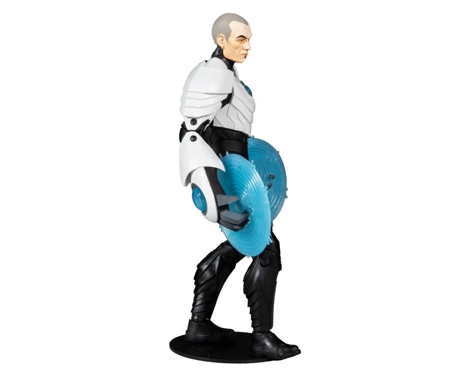 DC Multiverse - Shriek Unmasked Action Figure