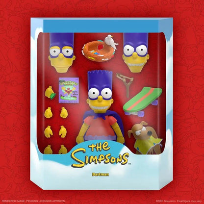 The Simpsons ULTIMATES! - Bartman