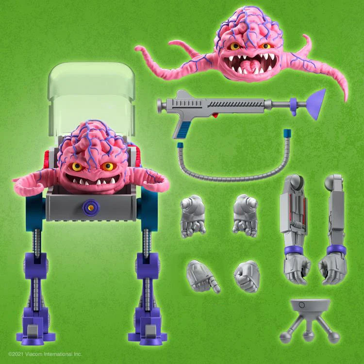 Teenage Mutant Ninja Turtles ULTIMATES! - Krang