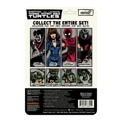 ReAction - Shredder (Comic Color)