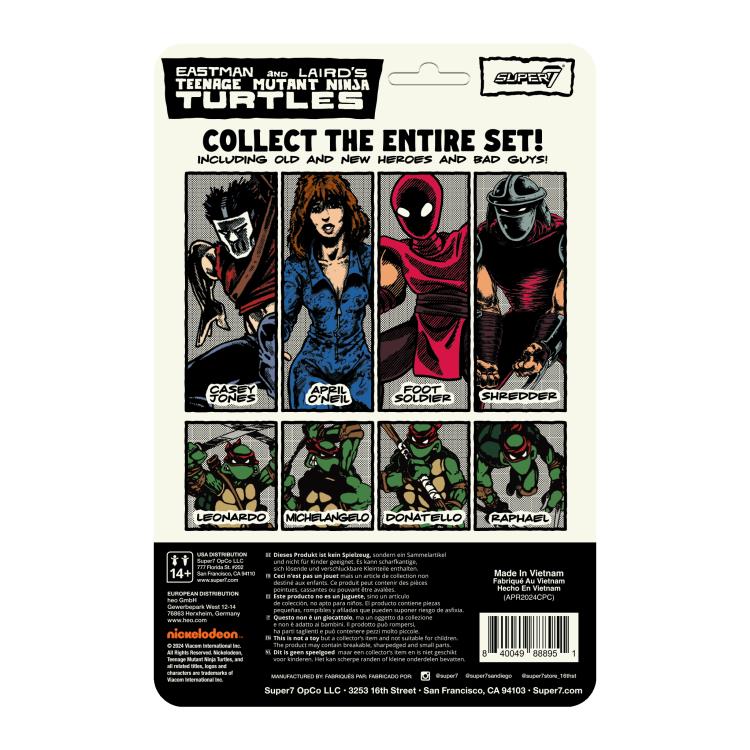 ReAction - Shredder (Comic Color)