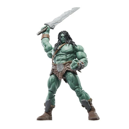 Skaar: Son of Hulk - Marvel Legends Skaar