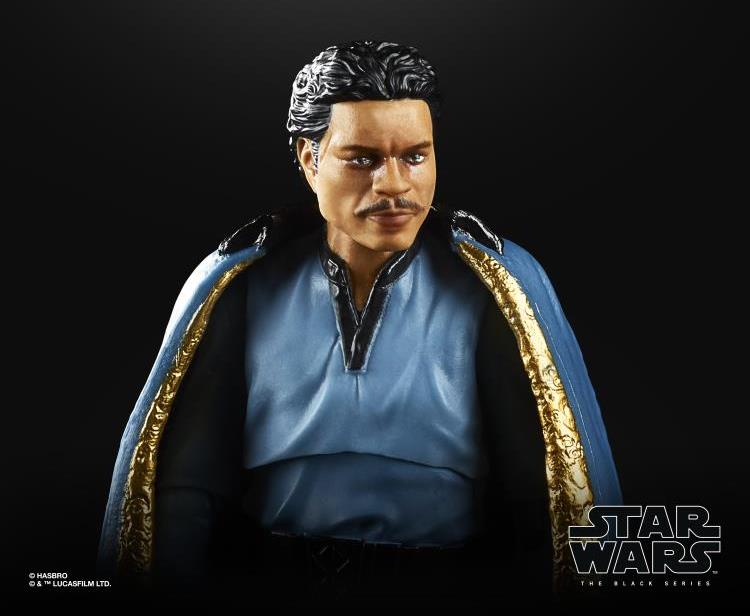 Star Wars: The Black Series - 40th Anniversary Lando Calrissian (Empire Strikes Back)