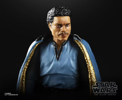Star Wars: The Black Series - 40th Anniversary Lando Calrissian (Empire Strikes Back)