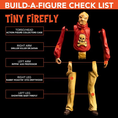 House of 1000 Corpses - "Showtime Baby Firefly" Action Figure