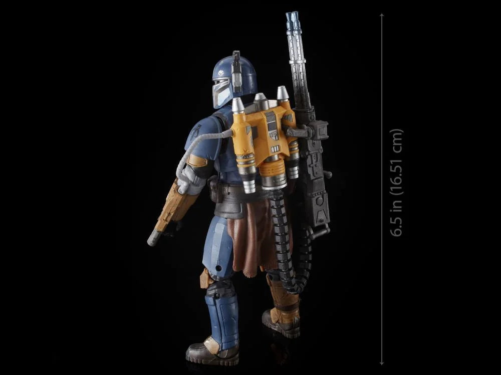 Star Wars: The Black Series - Heavy Infantry Mandalorian (The Mandalorian)
