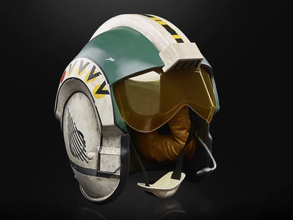 Star Wars The Black Series - Wedge Antilles Battle Simulation Helmet