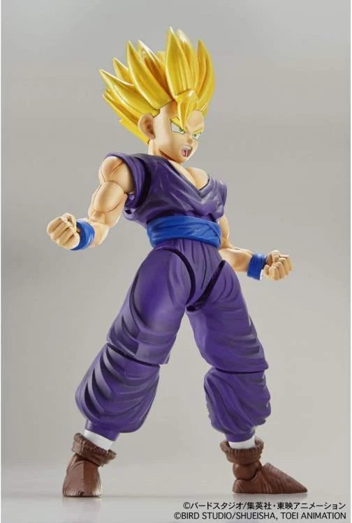 Dragon Ball Z Figure rise Standard Super Saiyan 2 Son Gohan New Packaging Jay s CD and Hobby