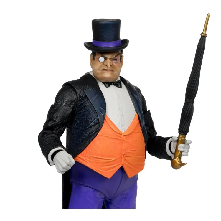 DC Multiverse Collector Edition - The Penguin Action Figure