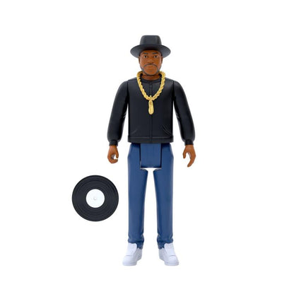 Run-DMC ReAction - Jam Master Jay
