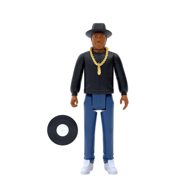 Run-DMC ReAction - Jam Master Jay