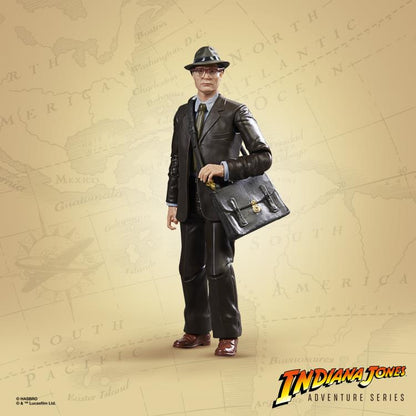 Indiana Jones Adventure Series - Jurgen Voller (Grail Table BAA)