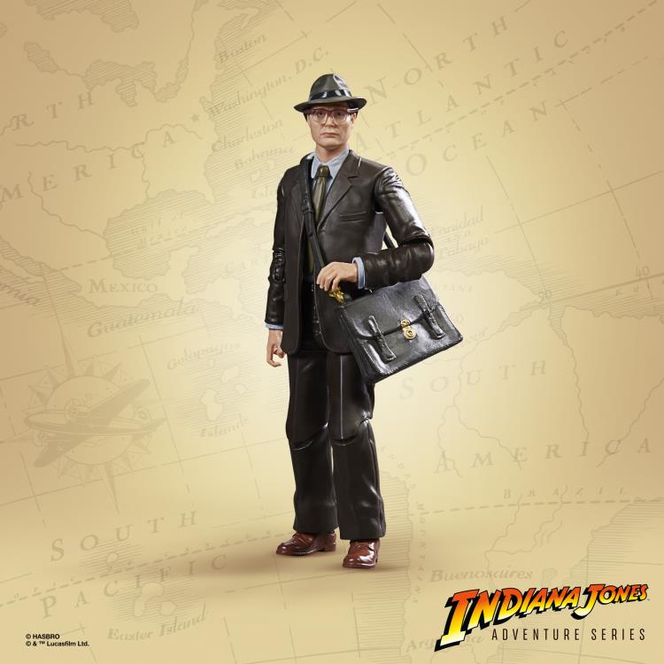 Indiana Jones Adventure Series - Jurgen Voller (Grail Table BAA)