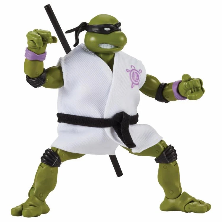 Teenage Mutant Ninja Turtles x Cobra Kai - Donatello vs. Johnny Lawrence Two-Pack