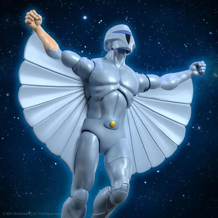 SilverHawks ULTIMATES! - Quicksilver