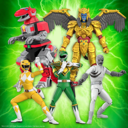 Mighty Morphin Power Rangers ULTIMATES! - Goldar