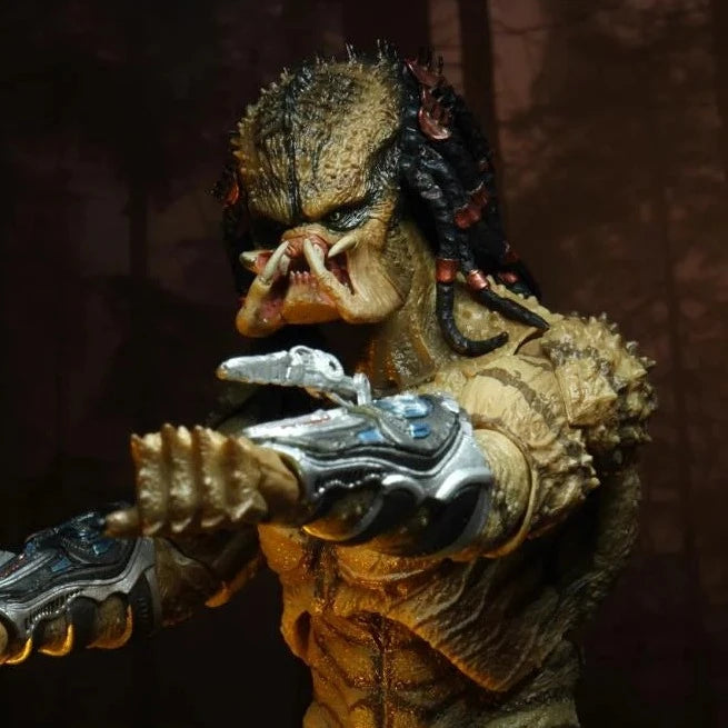 The Predator Ultimate - Assassin Predator (Unarmored) Deluxe Figure