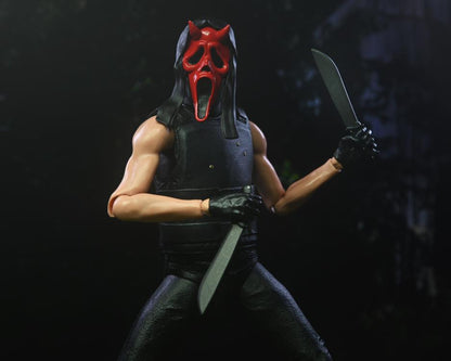 Ghost Face Inferno NECA Ultimate Action Figure