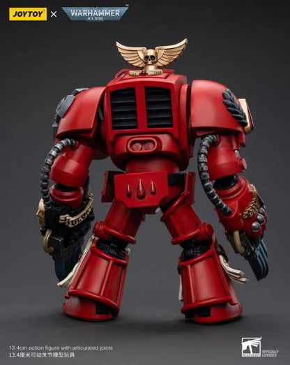 JOYTOY Warhammer 40K - Blood Angels Assault Terminators Brother Nassio