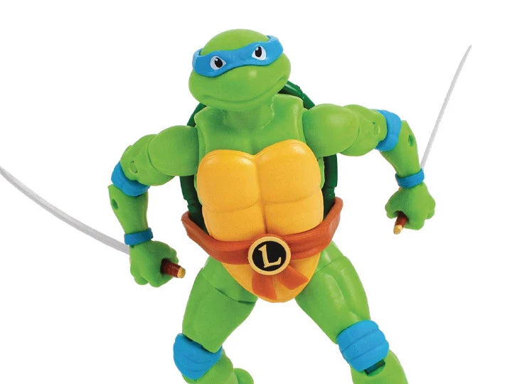 BST AXN  Teenage Mutant Ninja Turtles - Leonardo