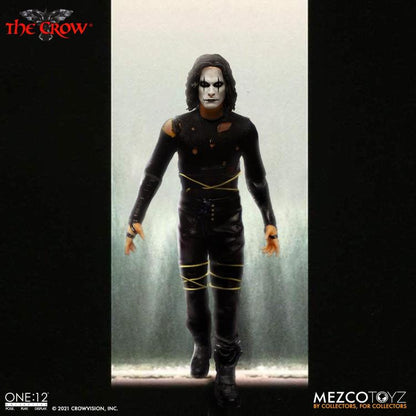 The Crow - One:12 Collective - Eric Draven Figure