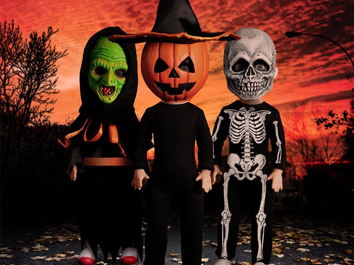Halloween III: Season of the Witch - Silver Shamrock Trick-or-Treaters Boxed Set