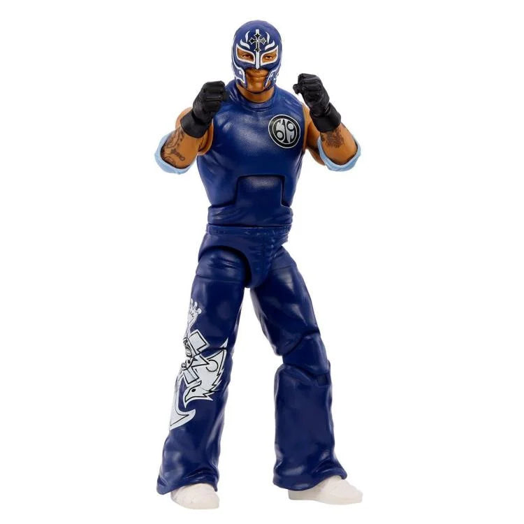 WWE Elite Collection - SummerSlam Rey Mysterio
