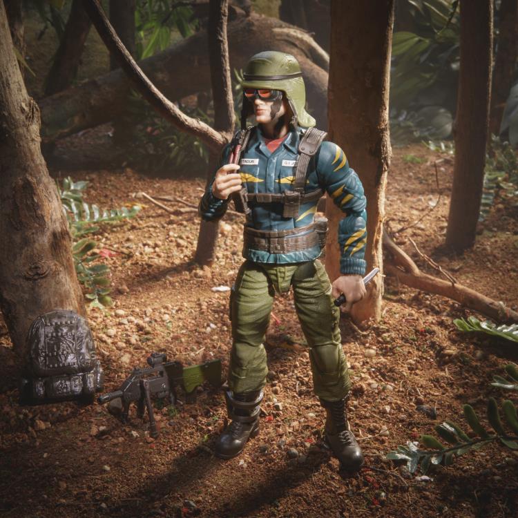G.I. Joe Classified Series - Tiger Force Dusty