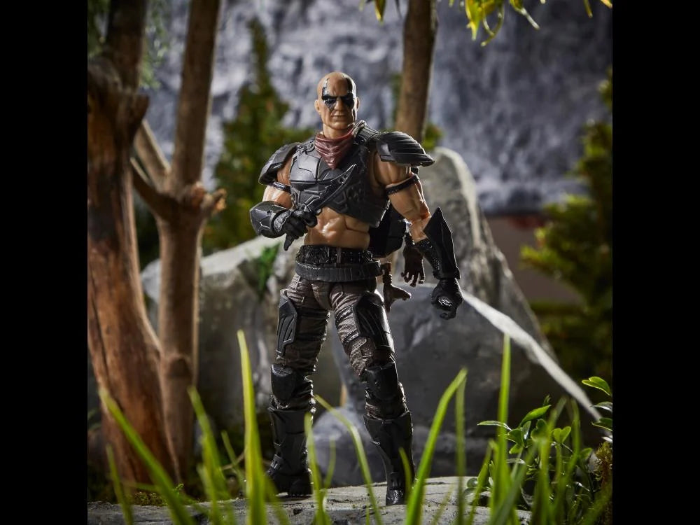 G.I. Joe: Classified Series - Zartan