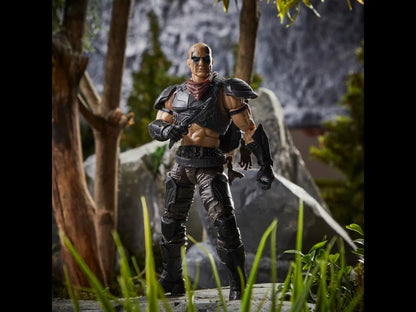 G.I. Joe: Classified Series - Zartan