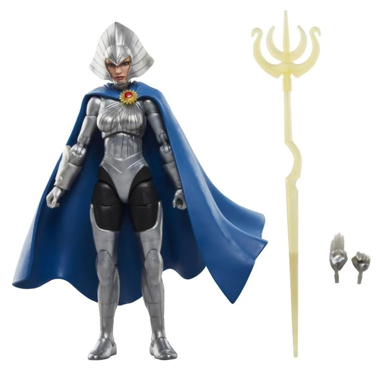 Wolverine 50th Anniversary Marvel Legends Wolverine and Lilandra Neramani Two-Pack
