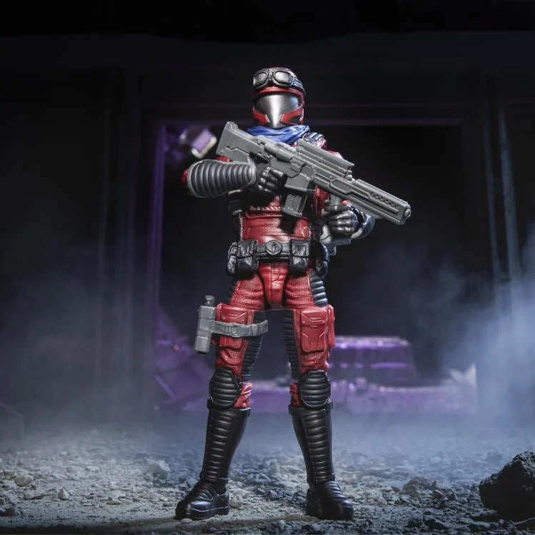 G.I. Joe Classified Series - Crimson Viper