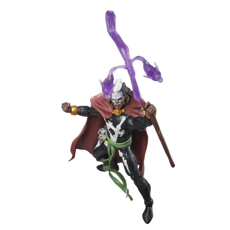 Brother Voodoo Strange Tales Marvel Legends Blackheart BAF