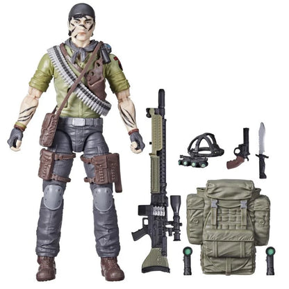 G.I. Joe Classified Series - Tunnel Rat