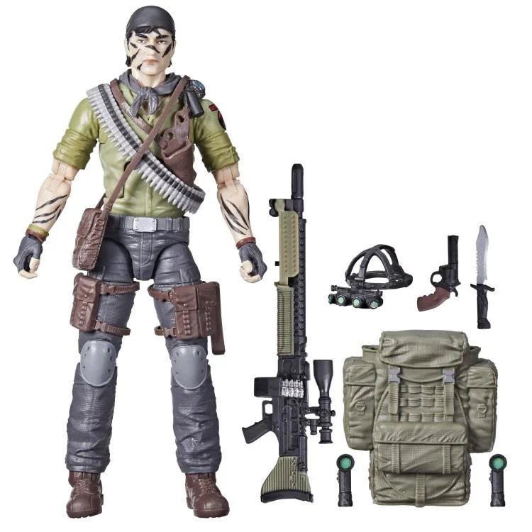 G.I. Joe Classified Series - Tunnel Rat