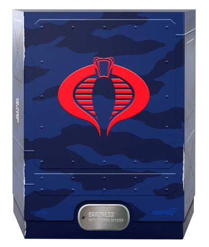 G.I. Joe ULTIMATES! - Baroness