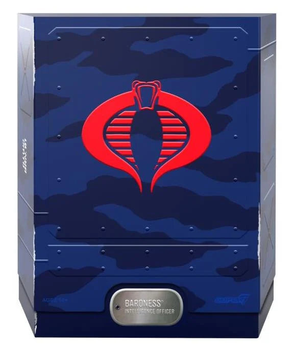 G.I. Joe ULTIMATES! - Baroness