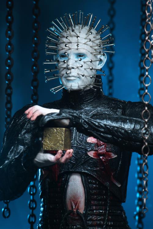 Hellraiser - NECA Ultimate Pinhead Figure