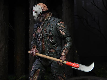 Jason Voorhees (The New Blood) Friday the 13th Part VII NECA Ultimate Action Figure