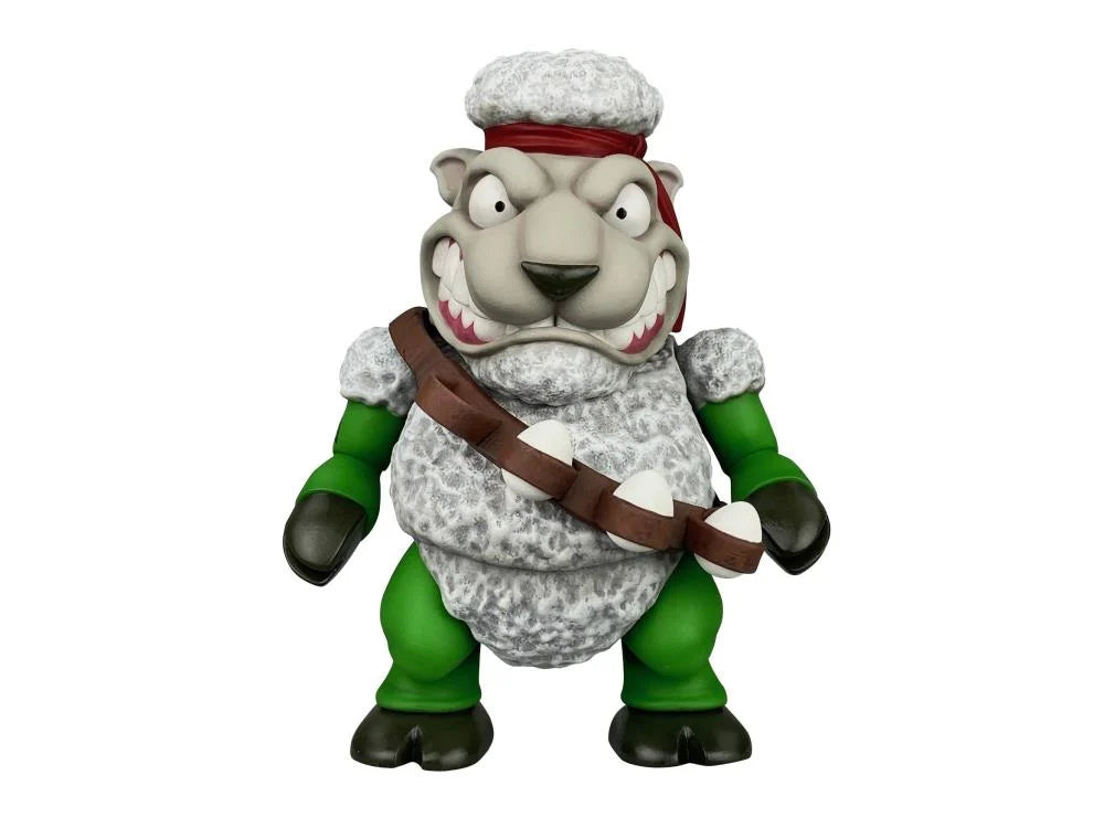 Barnyard Commandos - Sergeant Wooly Pull Over Figure