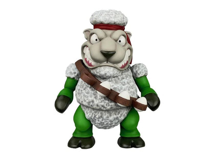 Barnyard Commandos - Sergeant Wooly Pull Over Figure
