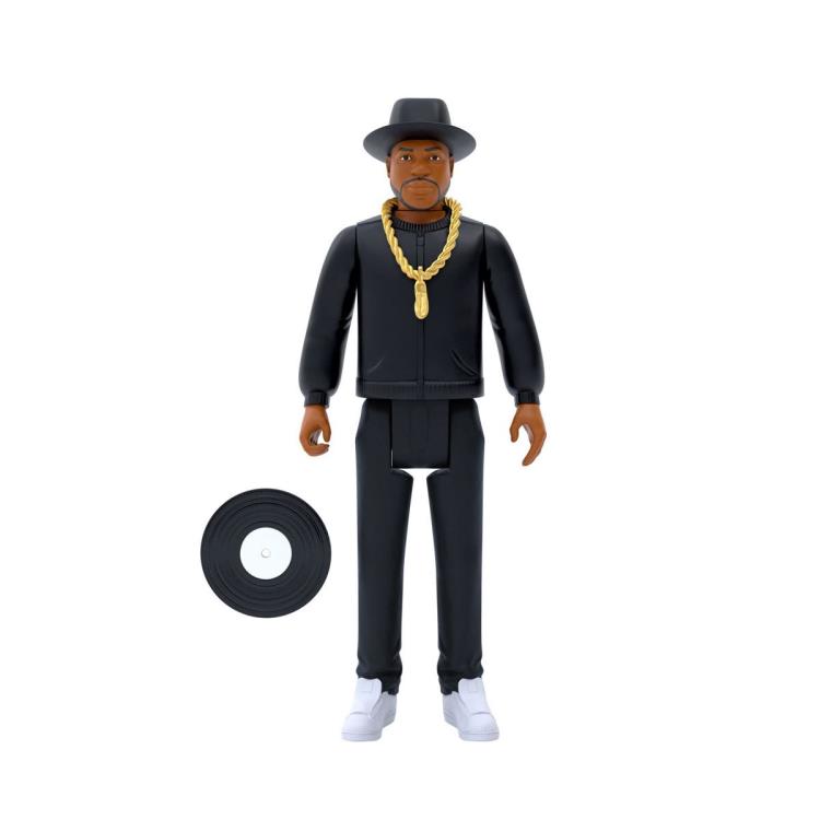 Run-DMC ReAction - Jam Master Jay (All Black Ver.)
