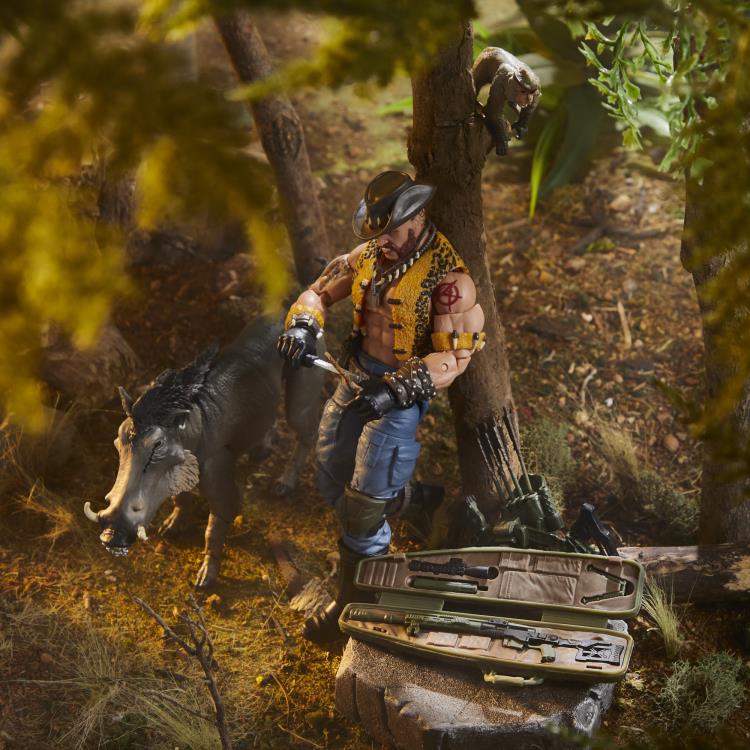 G.I. Joe Classified Series - Gnawgahyde, Porkbelly and Yobbo Three-Pack