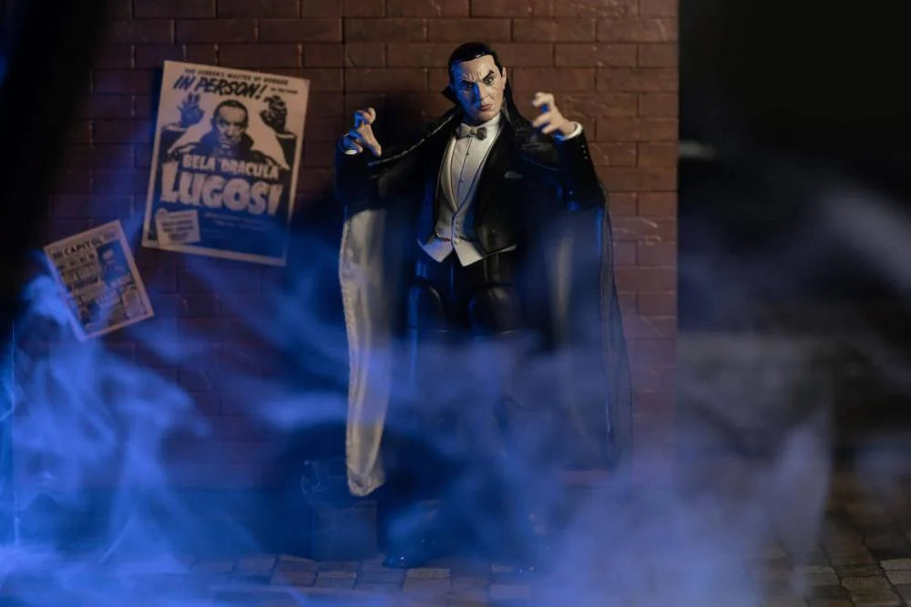 Bela Lugosi Dracula - Deluxe Action Figure