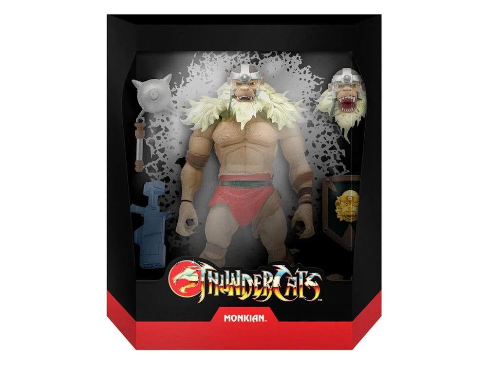 ThunderCats ULTIMATES! - Monkian Figure