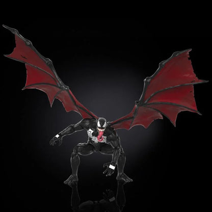 King in Black Marvel Legends - Marvel's Knull & Venom Two-Pack