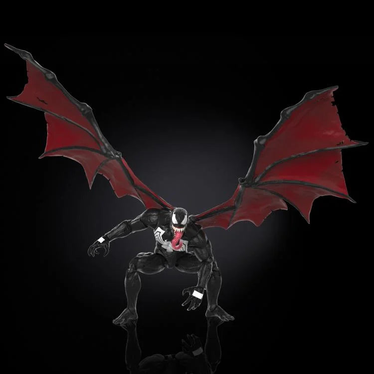 King in Black Marvel Legends - Marvel's Knull & Venom Two-Pack